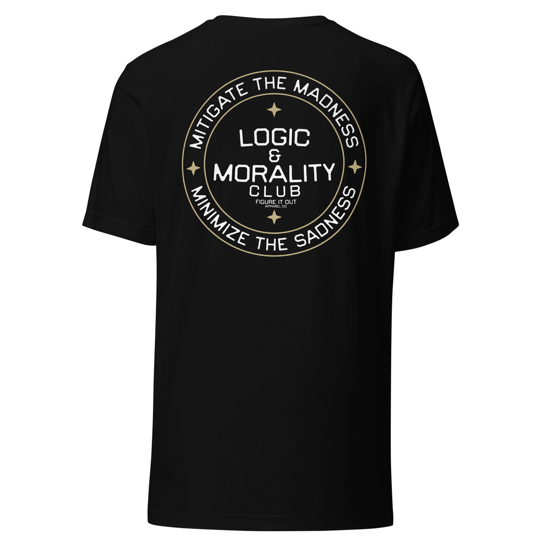 LOGIC & MORALITY CLUB